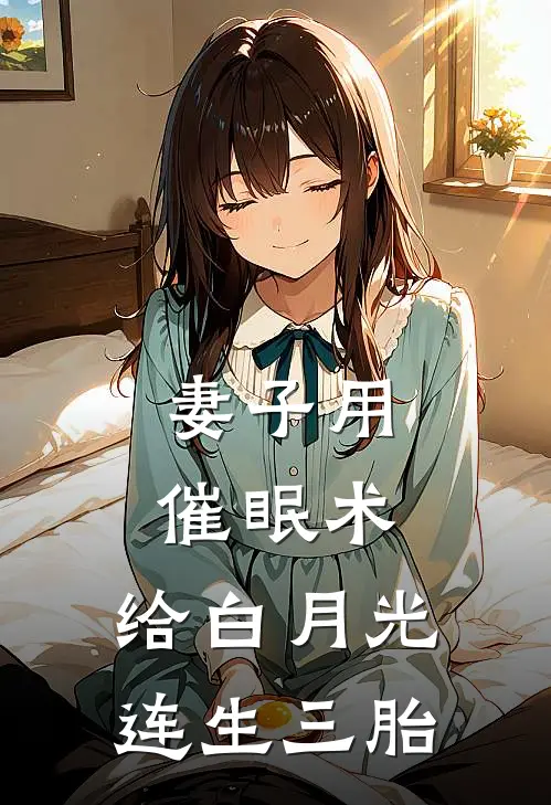 妻子用催眠术，给白月光连生三胎