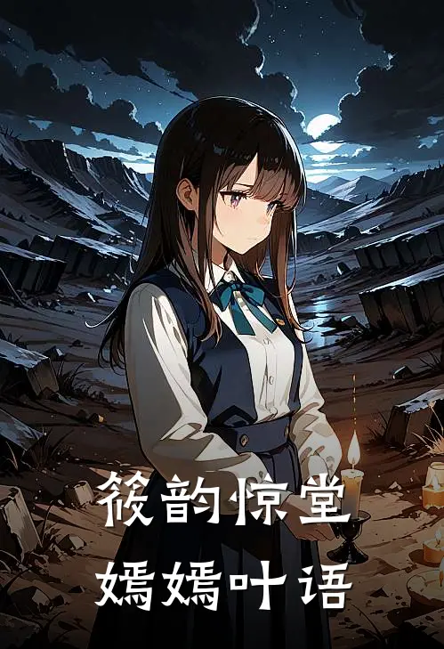 筱韵惊堂：嫣嫣叶语