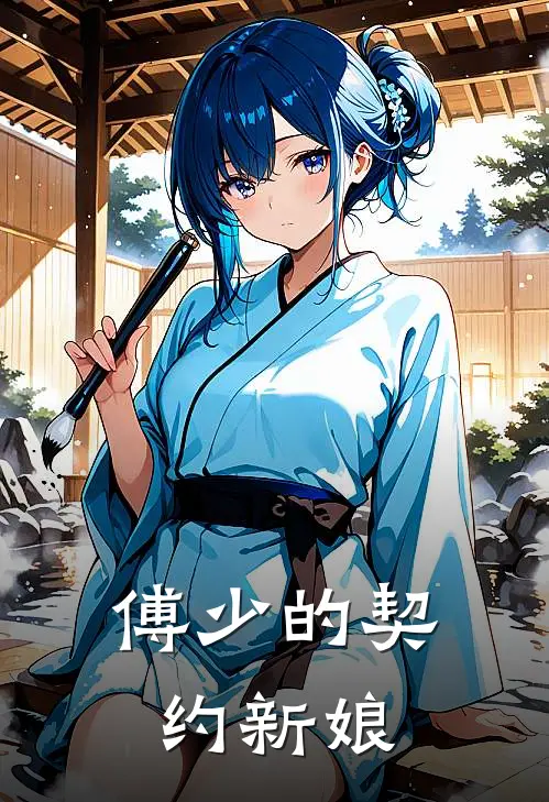 傅少的契约新娘