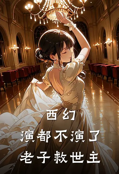 西幻：演都不演了，老子救世主