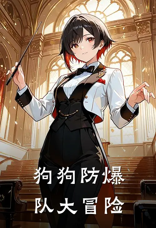 狗狗防爆队大冒险