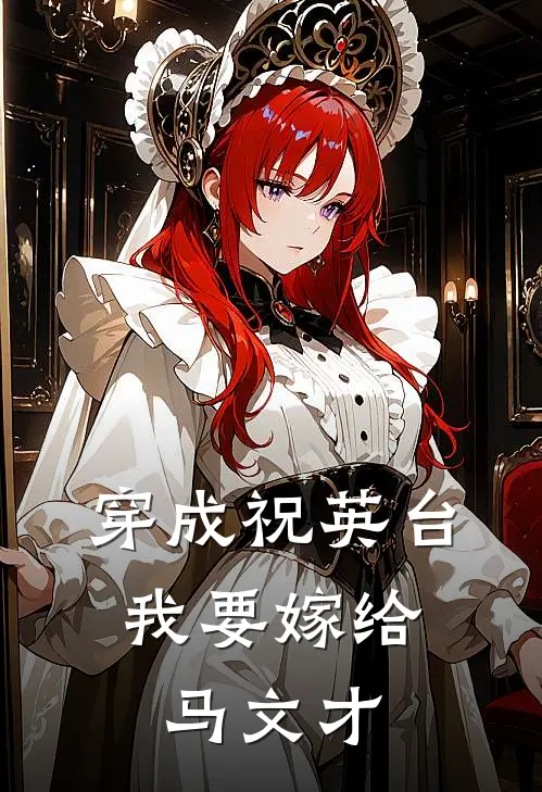 穿成祝英台，我要嫁给马文才