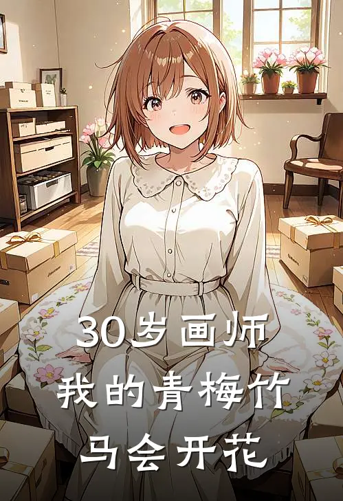 30岁画师：我的青梅竹马会开花