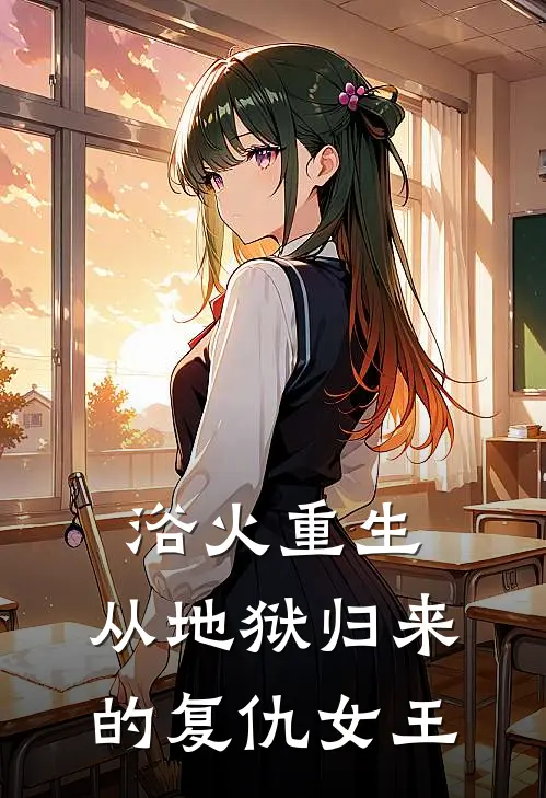 浴火重生，从地狱归来的复仇女王