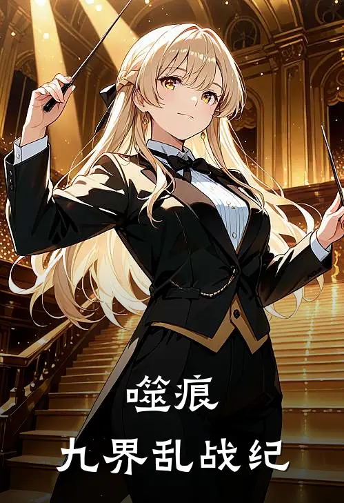 噬痕：九界乱战纪