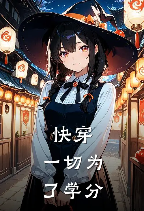 快穿：一切为了学分