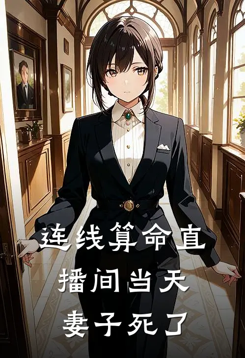 连线算命直播间当天，妻子死了