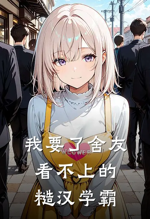 我要了舍友看不上的糙汉学霸