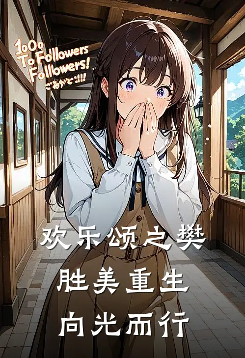 欢乐颂之樊胜美重生：向光而行