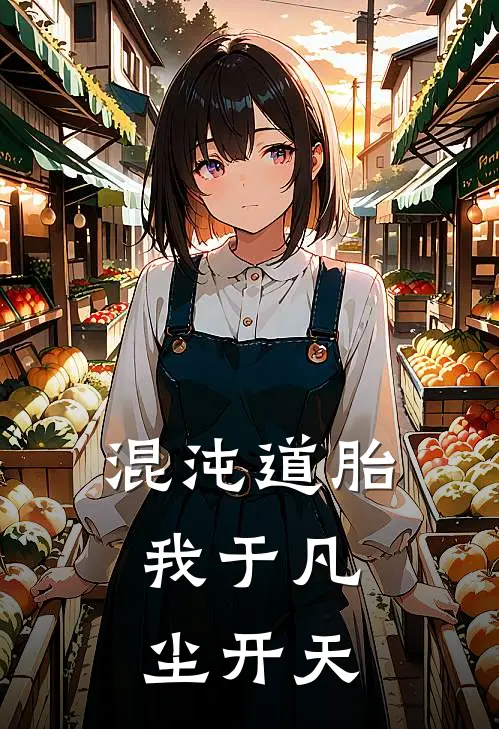 混沌道胎：我于凡尘开天