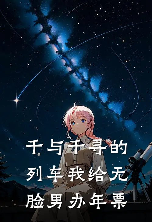 千与千寻的列车我给无脸男办年票