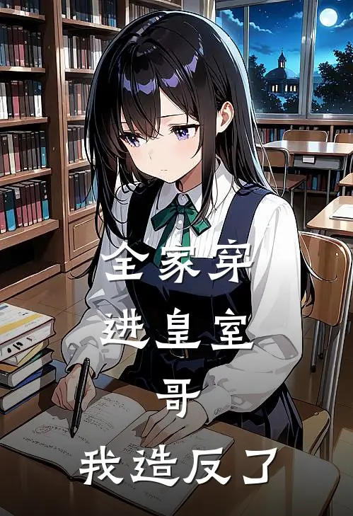 全家穿进皇室，哥，我造反了