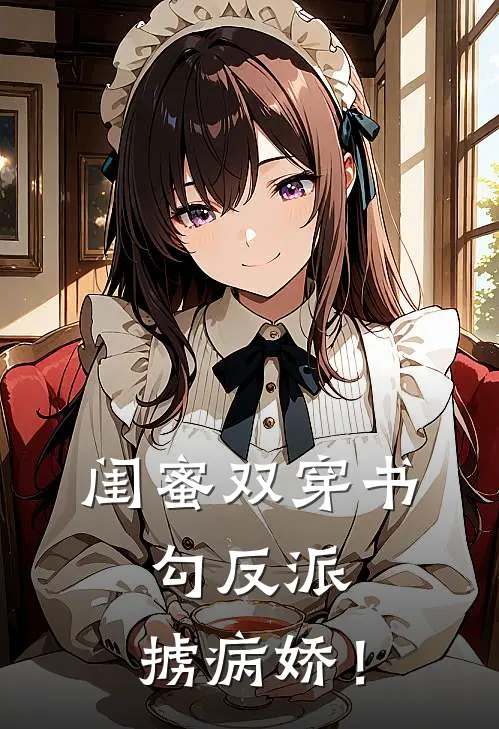 闺蜜双穿书，勾反派，掳病娇！