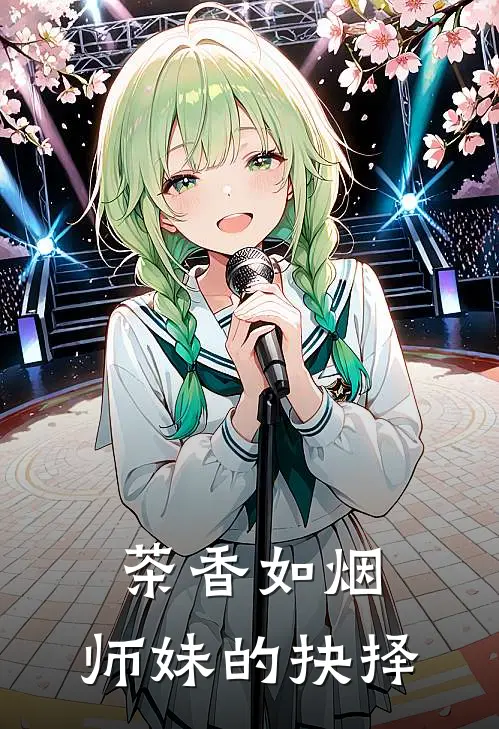 茶香如烟：师妹的抉择