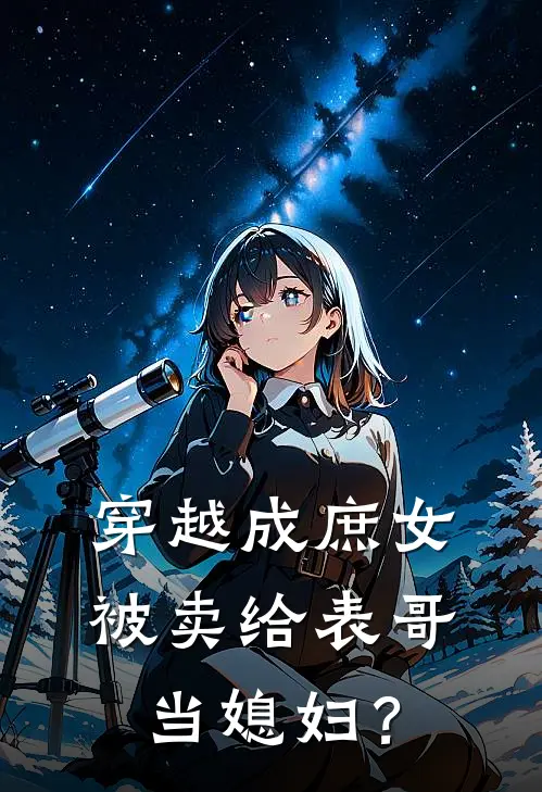 穿越成庶女被卖给表哥当媳妇？