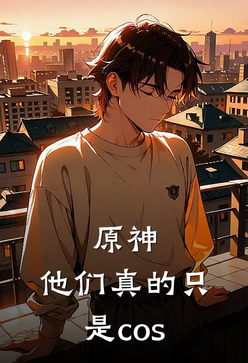 原神：他们真的只是cos