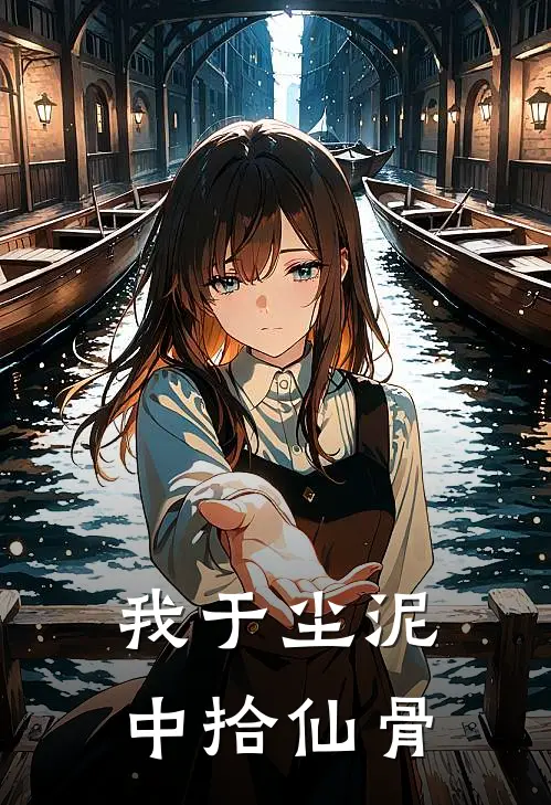 我于尘泥中拾仙骨