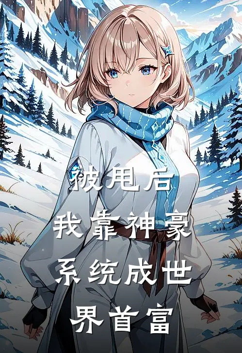 被甩后，我靠神豪系统成世界首富