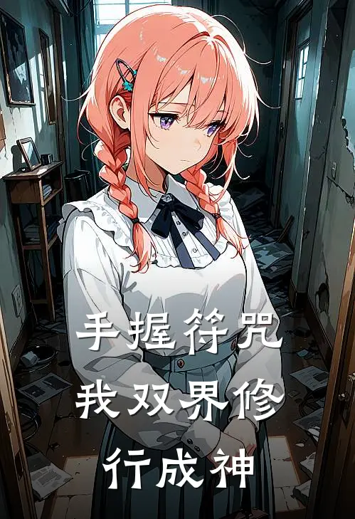 手握符咒，我双界修行成神