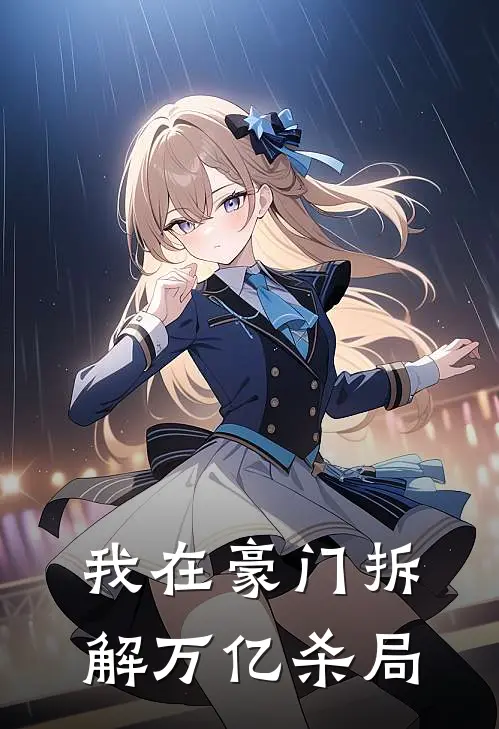我在豪门拆解万亿杀局