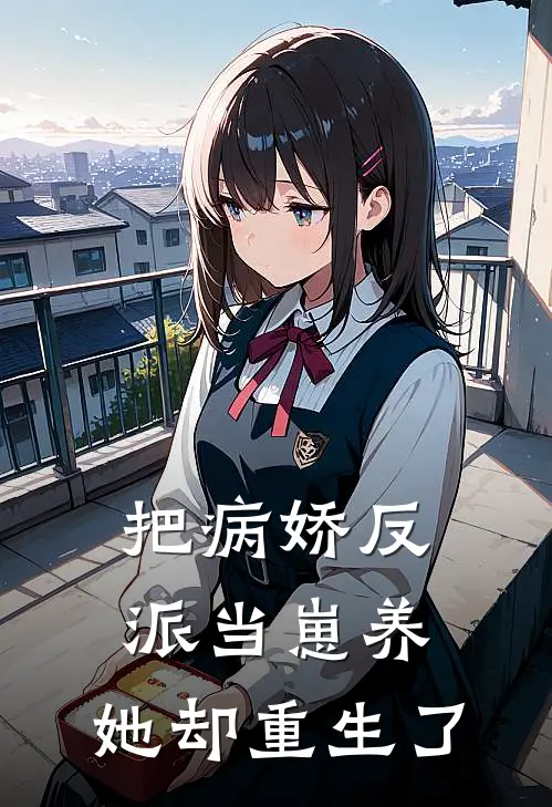 把病娇反派当崽养，她却重生了