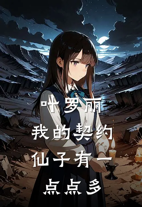 叶罗丽：我的契约仙子有一点点多