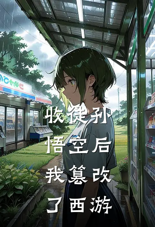 收徒孙悟空后，我篡改了西游