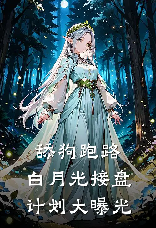 舔狗跑路，白月光接盘计划大曝光