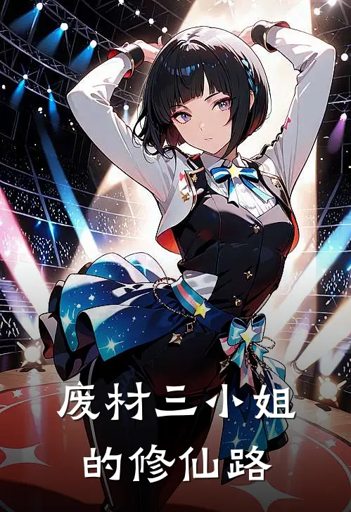 废材三小姐的修仙路