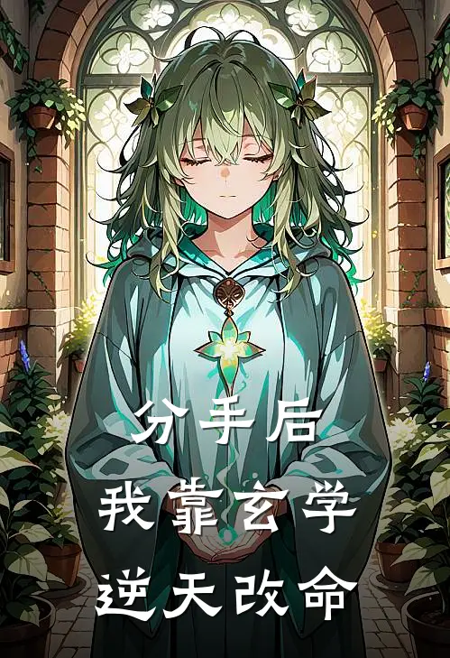 分手后，我靠玄学逆天改命