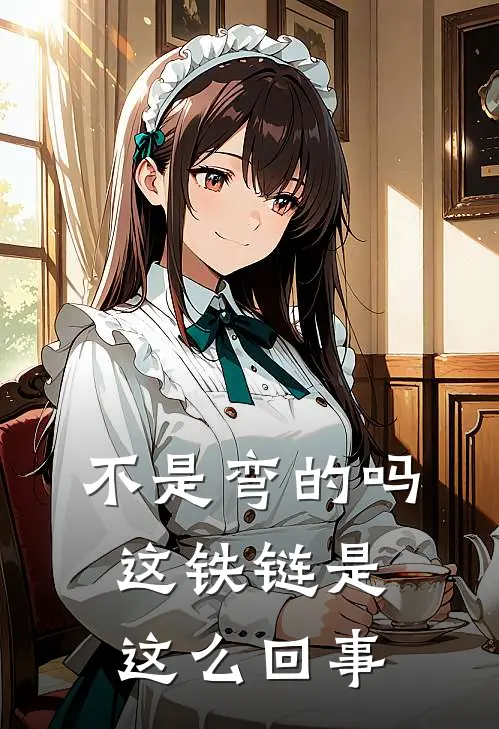 不是弯的吗，这铁链是这么回事