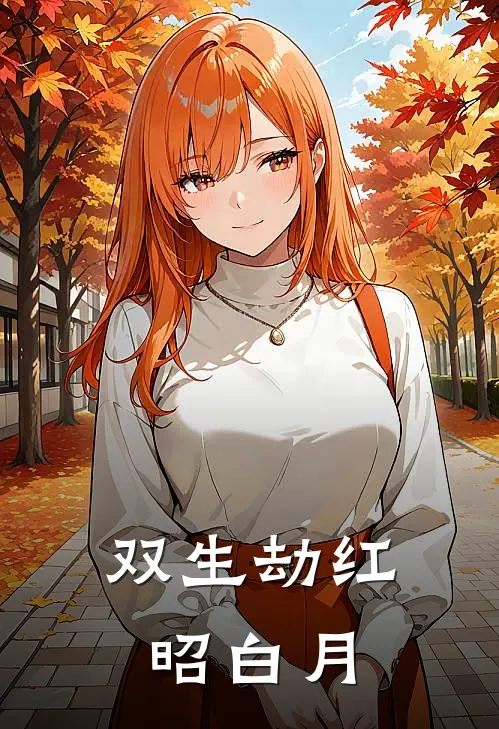 双生劫红昭白月