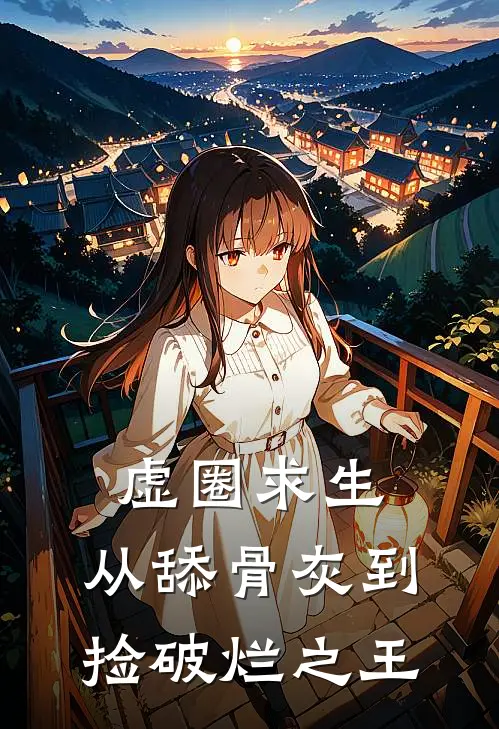 虚圈求生：从舔骨灰到捡破烂之王