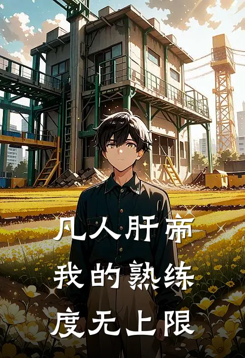 凡人肝帝：我的熟练度无上限