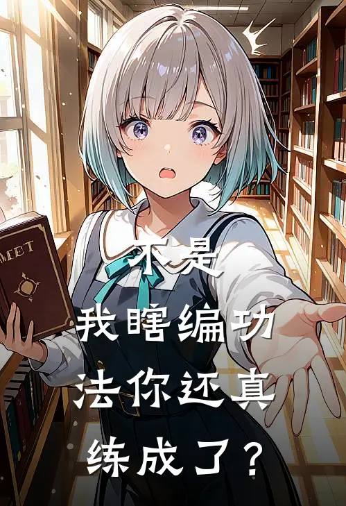 不是，我瞎编功法你还真练成了？