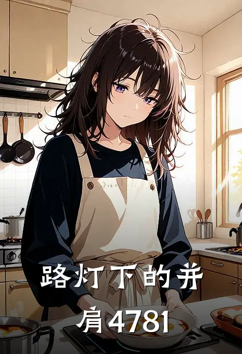 路灯下的并肩4781