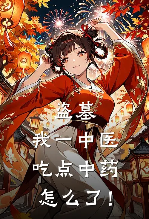 盗墓：我一中医吃点中药怎么了！