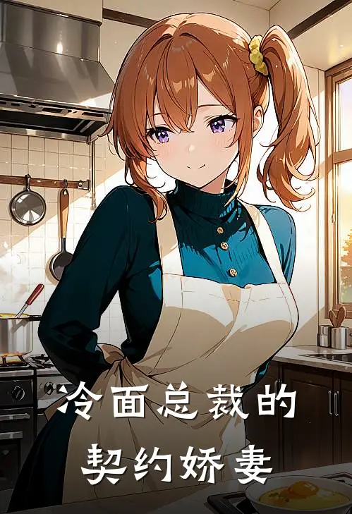 冷面总裁的契约娇妻