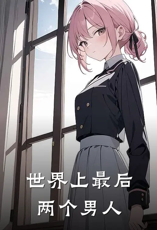 世界上最后两个男人