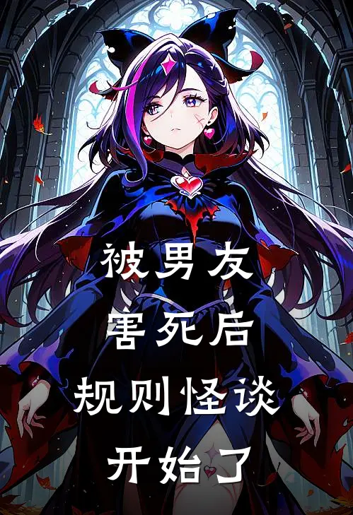 被男友害死后，规则怪谈开始了
