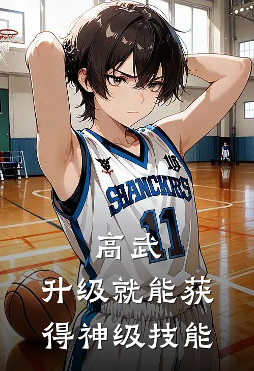 高武：升级就能获得神级技能