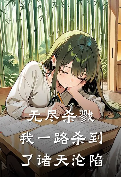 无尽杀戮，我一路杀到了诸天沦陷