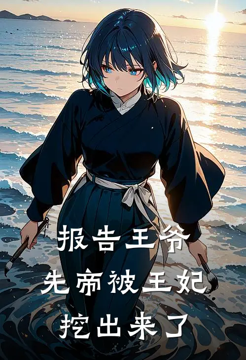 报告王爷，先帝被王妃挖出来了