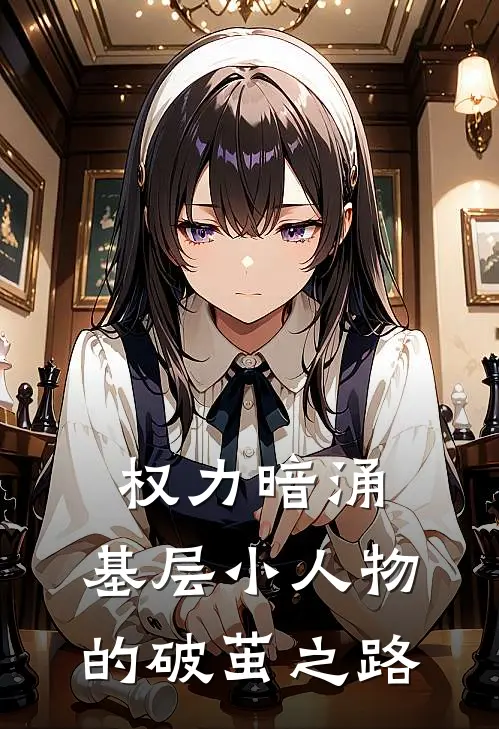 权力暗涌：基层小人物的破茧之路