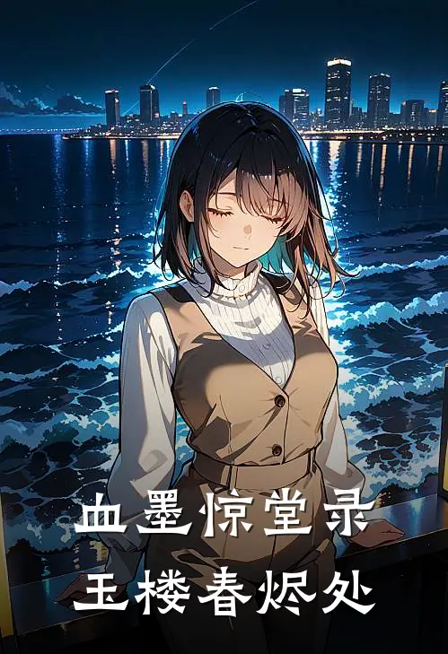 血墨惊堂录·玉楼春烬处