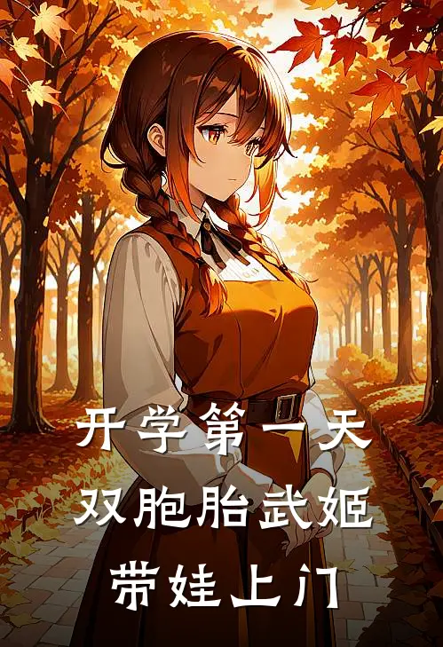 开学第一天，双胞胎武姬带娃上门