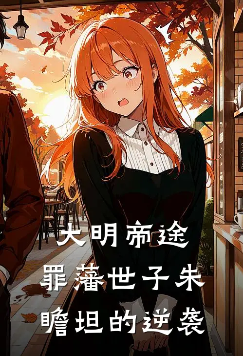 大明帝途：罪藩世子朱瞻坦的逆袭