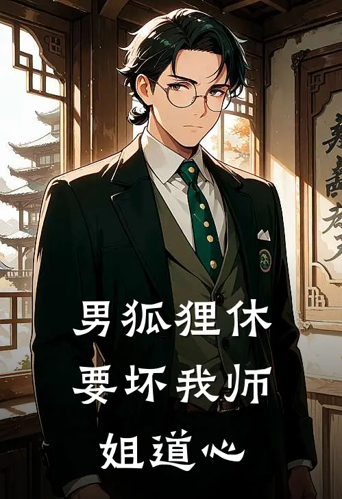 男狐狸休要坏我师姐道心