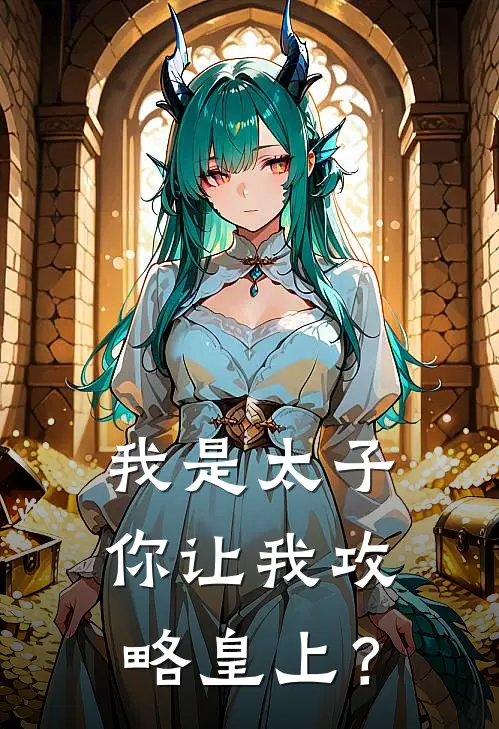 我是太子，你让我攻略皇上？