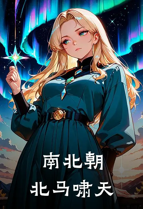 南北朝：北马啸天